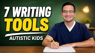 7 Autism Handwriting Tools That Turn 