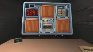 The Great British Bomb Squad Caper