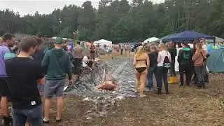 Hurricane Rutschmatte 2017