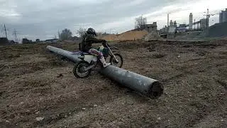 Очередной выезд. Февраль 2020.