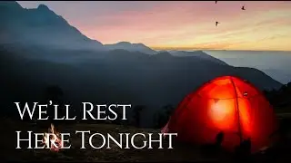 Dan Caine - We'll Rest Here Tonight