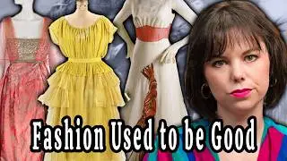 Alexander McQueen & The Patriarchy Problem in Modern Fashion