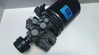 Блок подготовки воздуха ГАЗ Валдай K002241 KNORR