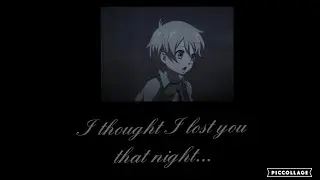 Lonely Broken Heart | ASMR | Alois Trancy x Yandere! Listener