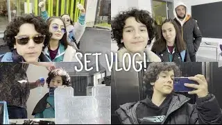 TOZKOPARAN İSKENDER SET VLOG!
