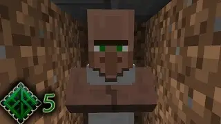 FullStack :: Catching Zombie Villagers! :: Ep. 05 - Minecraft 1.11.2