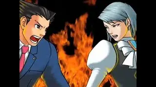 BLACKENED but it's Ace Attorney (Friday Night Funkin': Non-Stop Debate Cover)