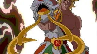 HE-MAN AND THE MASTERS OF THE UNIVERSE - Sigla Completa