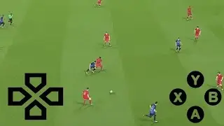DOWNLOAD eFootball PES 2022 PPSSPP Android Offline Camera PS5 & Best Graphics