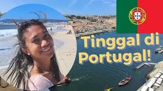 Cerita Tinggal di Portugal 2023 - Serunya Traveling Porto, Lisbon, Coimbra