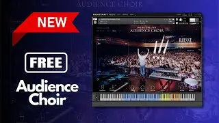 NEW FREE Jacob Collier Audience Choir - Sound Demo