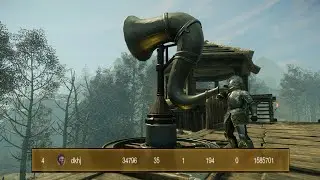 New World | Utopia | Cutlass Keys Defense | Musket POV 35 Kills