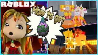 🥚 Getting Invasion Egg! [Roblox Egg Hunt 2020]! Roblox Mad City!