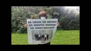 МИРЗИЁЕВ,  ҲУКУМАТ БОШҚАРУВИДАГИ  ОИЛАВИЙ АМИРЛИГИНГ БИЛАН ИСТЕЪФО БЕР!