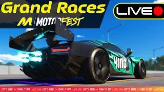 The Crew Motorfest | Practice Practice Practice!