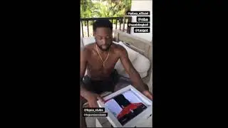 Dwyane Wade shares a big gift, Swaggy P makes new friend, and Caron Butler smokes