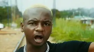 EBOLOKO  - Waka Waka Feat LIL A (Directed by Wiltrand Shot)