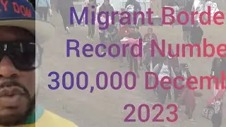 NYC Migrant Crisis Bus loophole & Border Crossing Record