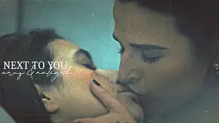 cruz & aaliyah | next to you {special ops: lioness}