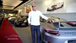 Deutsch Sport Cars: parceira oficial do PTALK BRASIL