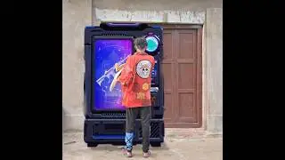 Impossible mission 😱-#funnyvideo #freefire #shorts￼