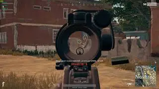 ТОПОВОЕ УБИЙСТВО (В КОНЦЕ Я АХ*ЕЛ)  •PlayerUnknown's Battlegrounds•
