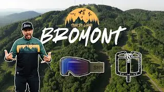 Tour de chaise - E1 - Bromont - Du gros fun en DH!