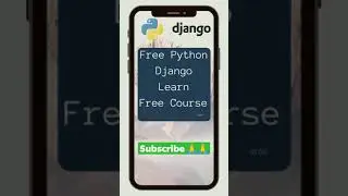 Django Tutorial | Django Project | Django Python | 