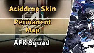 CC#4: Battleplan Arclight | Aciddrop Skin | AFK Squad 【Arknights】