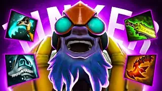 🔥ТИНКЕР ИМБА!🔥 ПАТЧ 7.33D [Dota 2]
