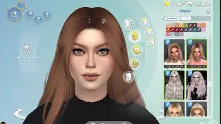 the sims 4: pretty girl