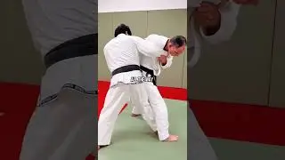 Judo Throw Systems: Osoto gari, Ouchi gari, Uchimata from RvR