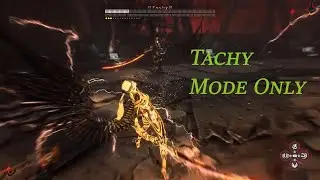 Stellar Blade Tachy Mode Only Vs Tachy