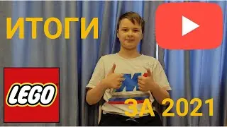 Итоги канала за 2021