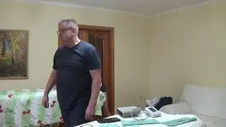 Затянуло левую часть позвоночника, болит поясница, ком в горле, 2 часть. Вертебролог-остеопат Днепр.