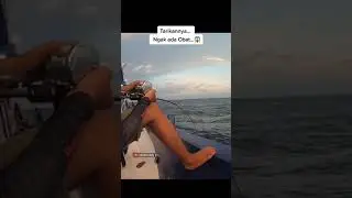Tarikannya Bikin Jatuh Cinta.... #fishing #joranmelengkung #mancingmania