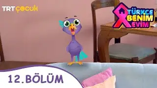 Türkçe Benim Evim | 12.Bölüm