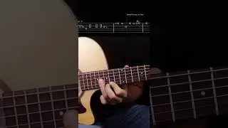 Nothing Else Matters SOLO (but it's acoustic)