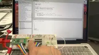 T3. MicroPython. Raspberry Pi Pico W. KitCar