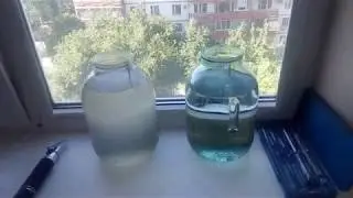 Обзор рисового спирта сырца на кодзи. Плюс спиртометр vs рефрактометр.