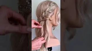 Dreamy Hairstyle 💫