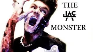 THE JAC MONSTER ║ Fasching/Halloween Makeup Tutorial