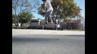 Arturo Lopez 2nd try! Thursdays