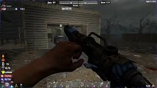 7 days to die. "Моменты"