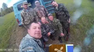 Охота на утку