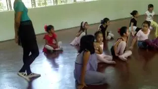 KIM MORTEL (BALLET IN WOODRIDGE)