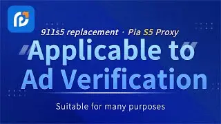 Pia Socks5 Proxy Pannel | Best Proxy Ip| The Alternative Proxy Site of 911.re