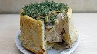 ВОТ ЭТО ДА! ГОТОВЛЮ КУРИЦУ В ДУХОВКЕ ПО-НОВОМУ!