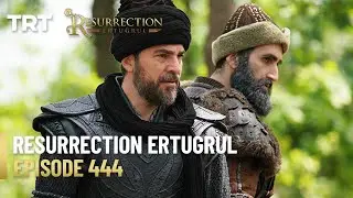 Resurrection Ertugrul Season 5 Episode 444