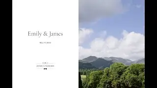 Intimate Bristowe Hill Outdoor Keswick Wedding With Celebrant & Private Chef